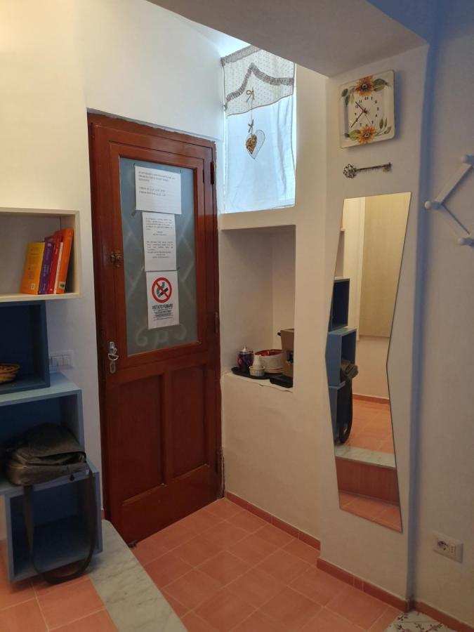 קאפרי Casa Romanzi Due מראה חיצוני תמונה